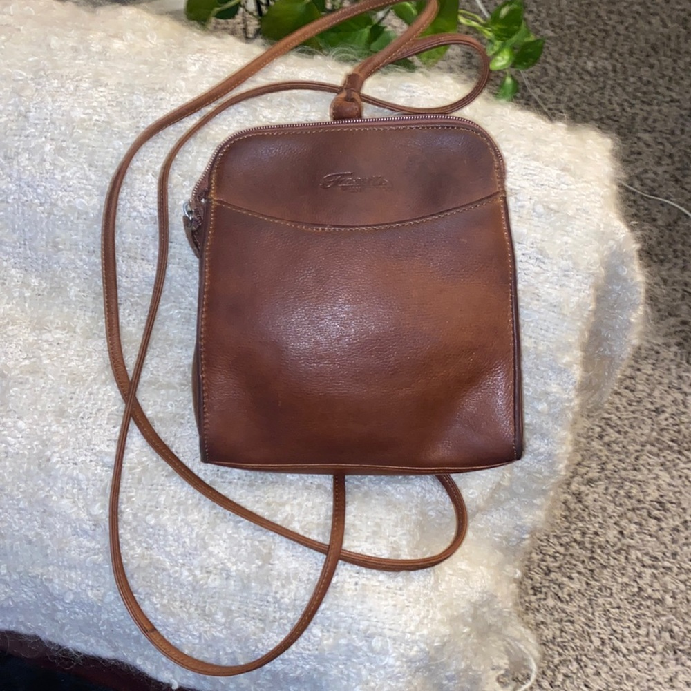 Mini fossil backpack
